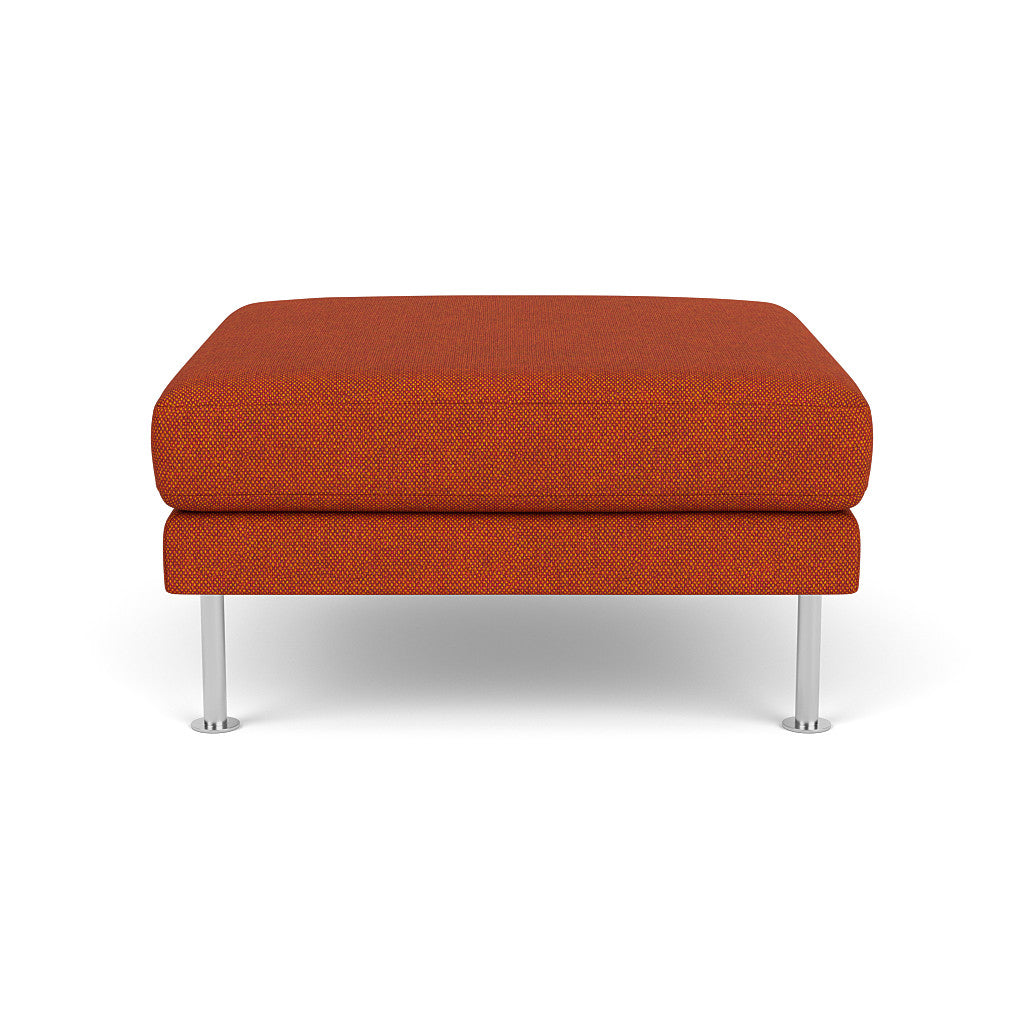 L42 Firhøj - Puf - Stål - Orange (13)