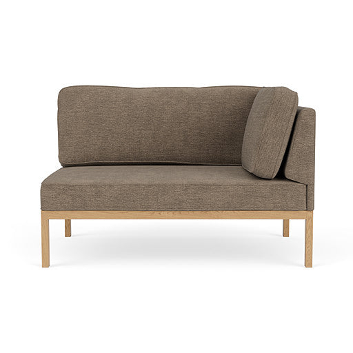 L37 - 7-9-13 - Rechtes Modul 130 - Taupe (233)