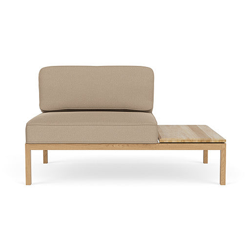 L37 - 7-9-13 - Rechter Tisch 130 - Beige (61252)