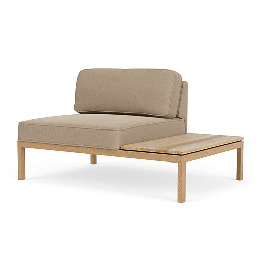 L37 - 7-9-13 - Rechter Tisch 130 - Beige (61252)