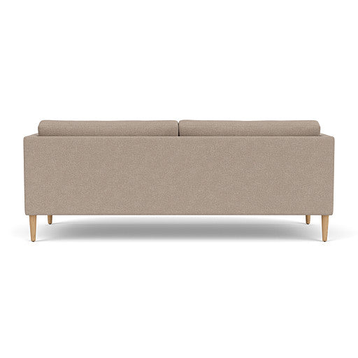 L42 Firhøj - 2,5 pers. sofa - Eg - Beige (61)