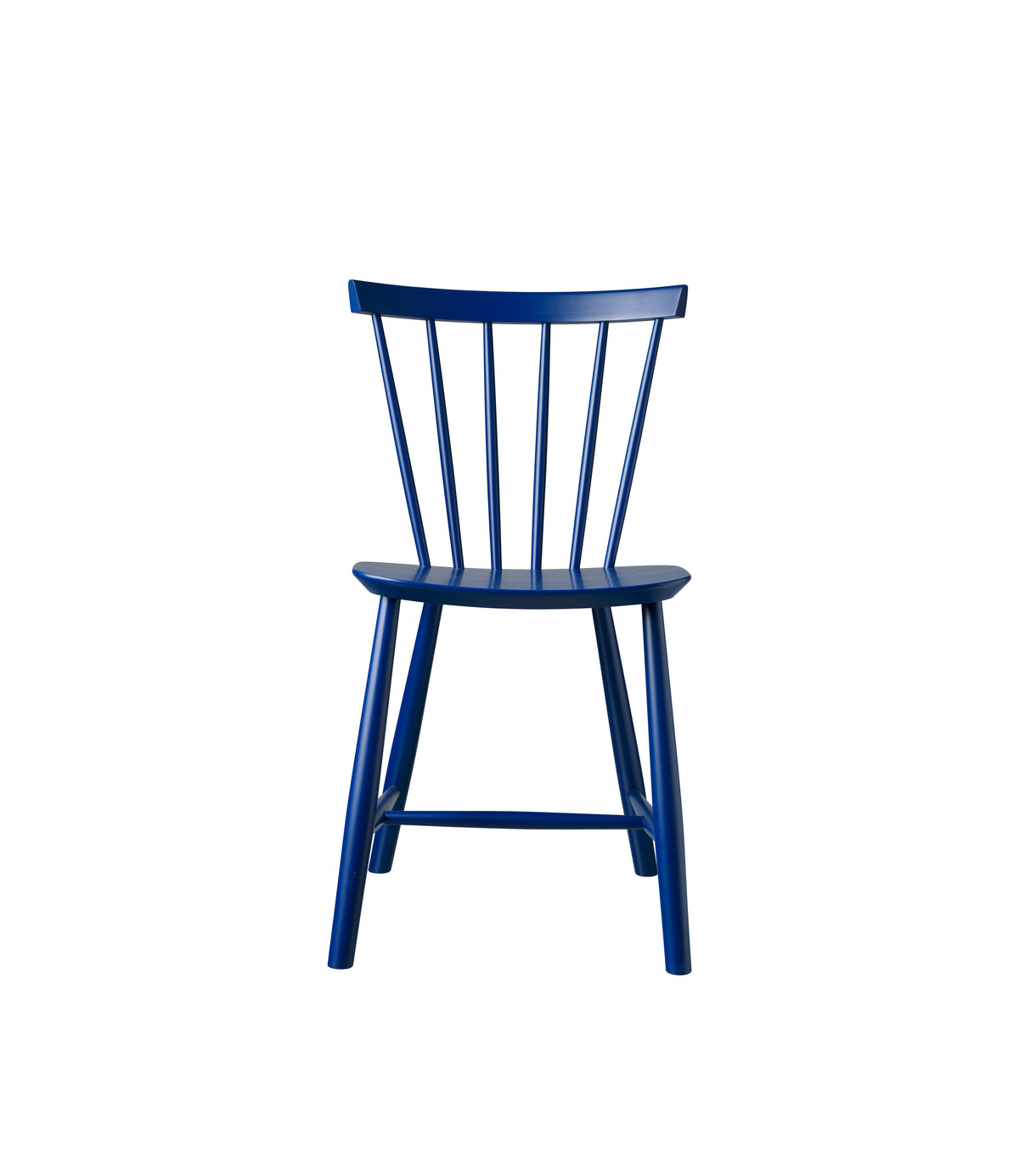 J46 - Stuhl - 2 Stk - Buche - Dark Blue