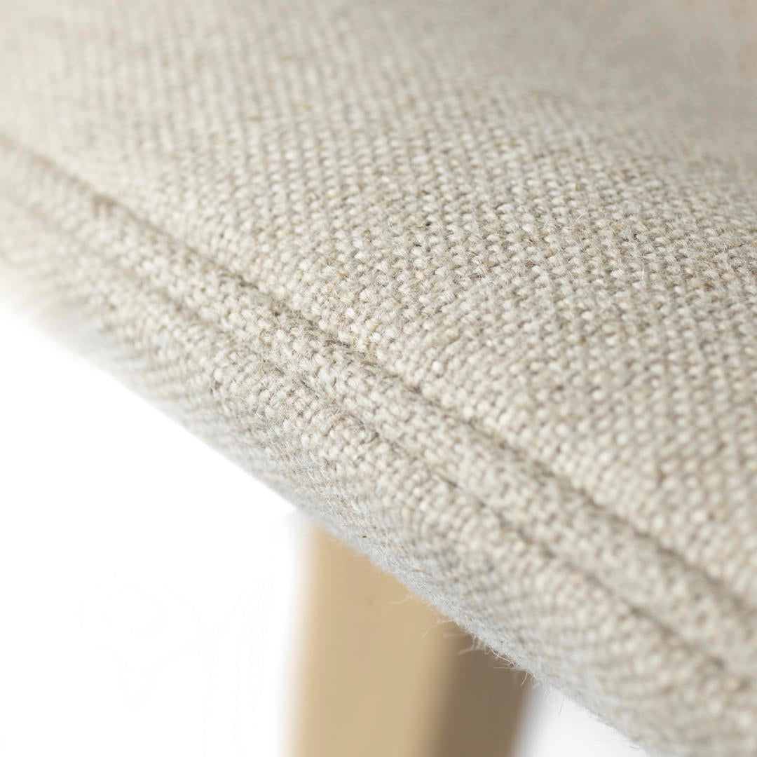 L32 Suru - Loungesessel - Eiche - Beige (20)