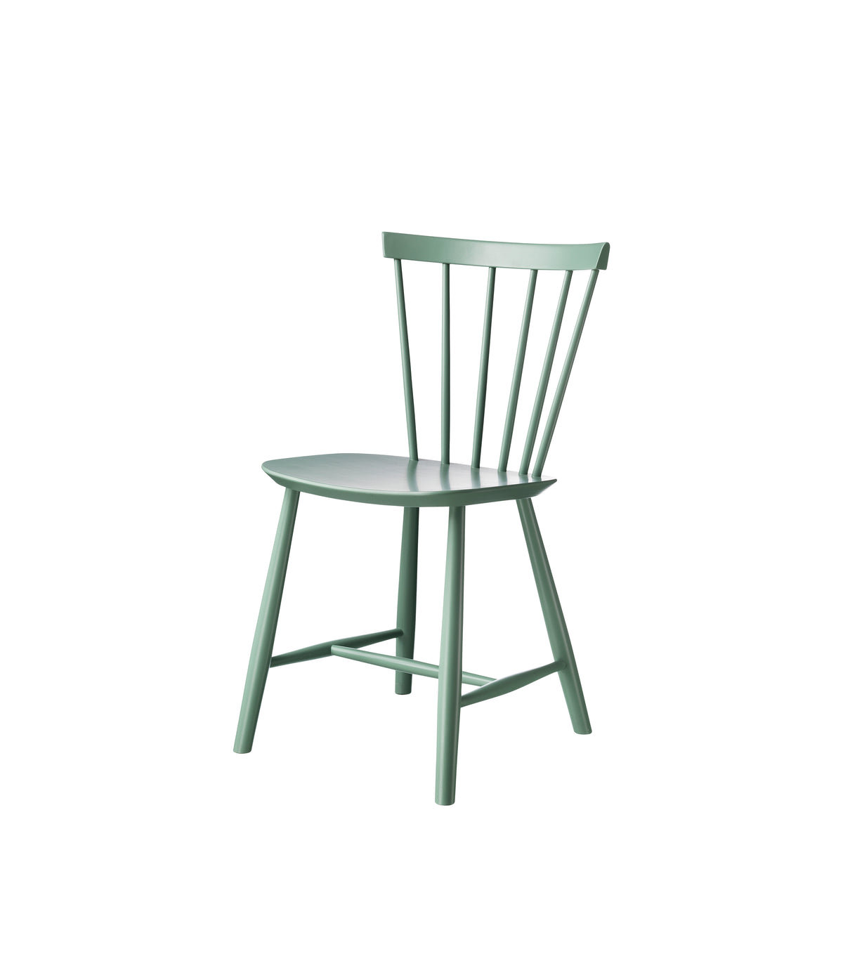 J46 - Stuhl - 2 Stk - Buche - Dusty Green