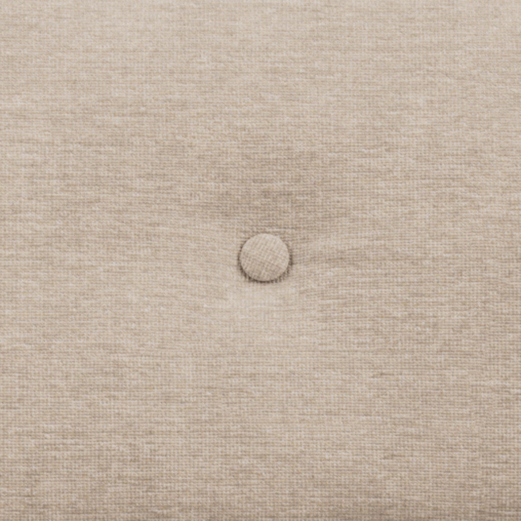 L42 Firhøj - 2,5 Sitzer-Sofa - Stahl - Beige (213)