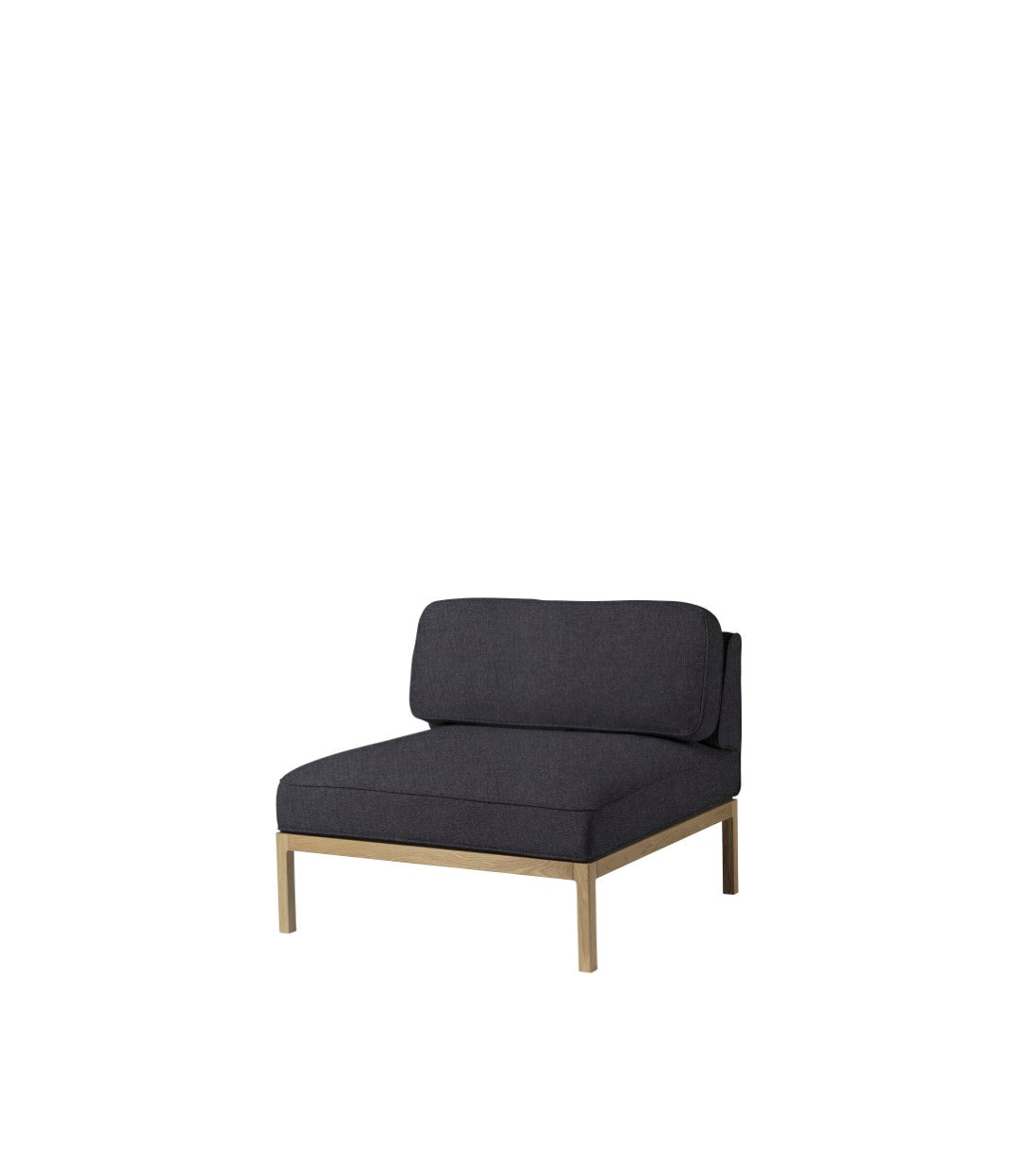 L37 - 7-9-13 - Mittelmodul 90 - Dark Grey