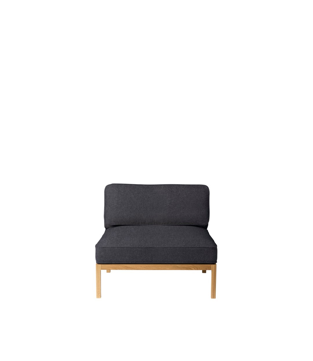 L37 - 7-9-13 - Mittelmodul 90 - Dark Grey