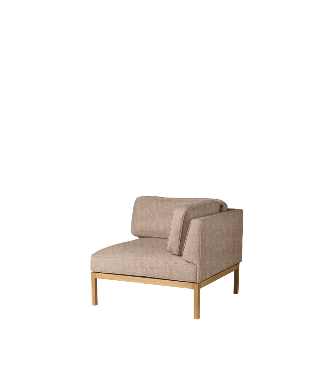 L37 - 7-9-13 - Rechtes Modul 90 - Taupe (233)