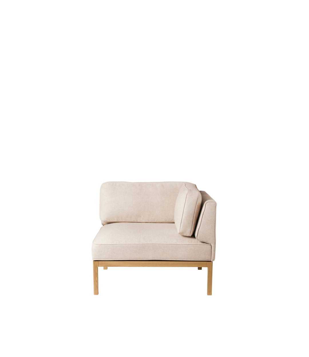 L37 - 7-9-13 - Rechtes Modul 90 - Beige (61252)