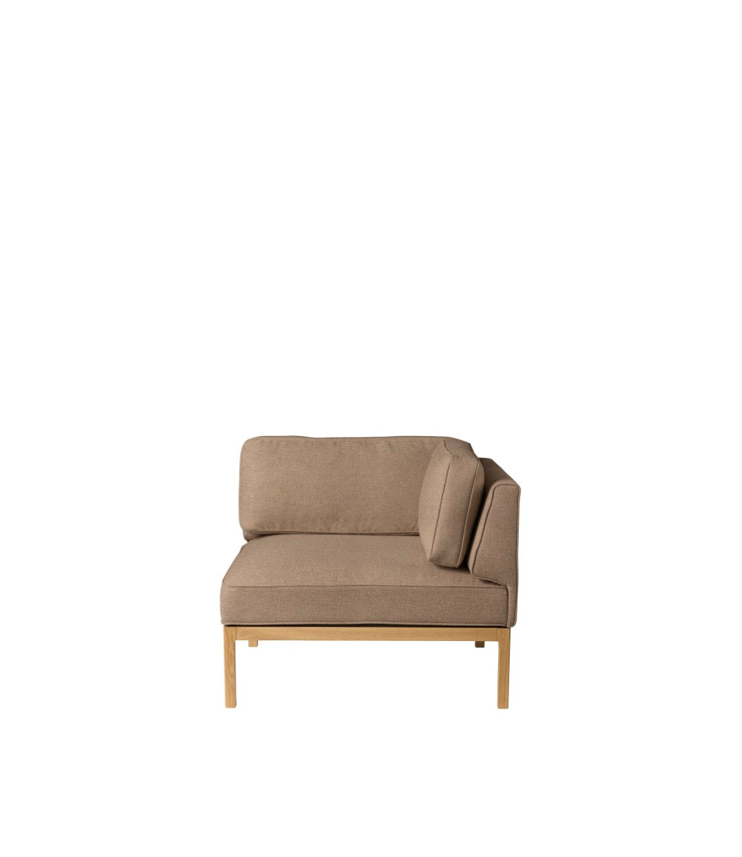 L37 - 7-9-13 - Rechtes Modul 90 - Taupe (61230)
