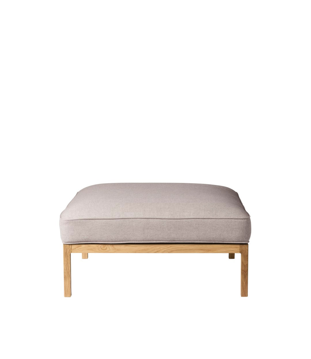L37 - 7-9-13 - Pouf 90 - Stone