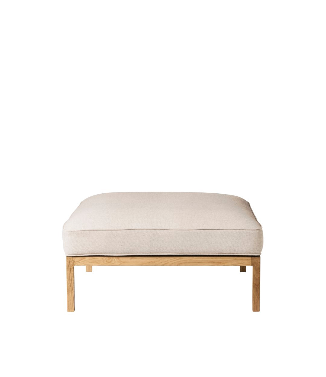 L37 - 7-9-13 - Pouf 90 - Beige (90)