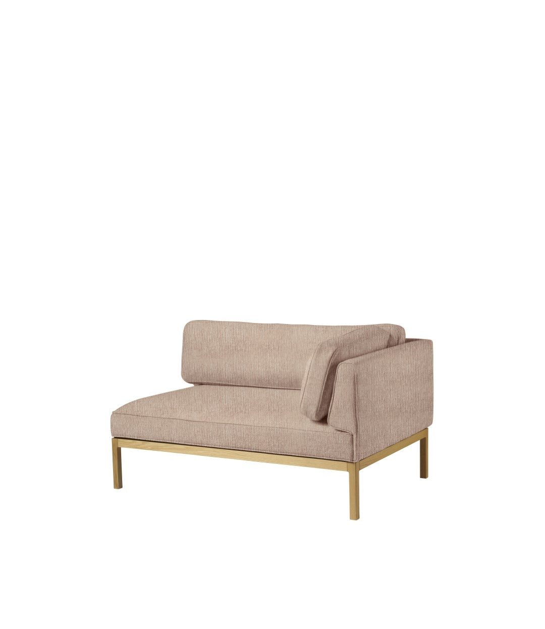 L37 - 7-9-13 - Rechtes Modul 130 - Taupe (233)