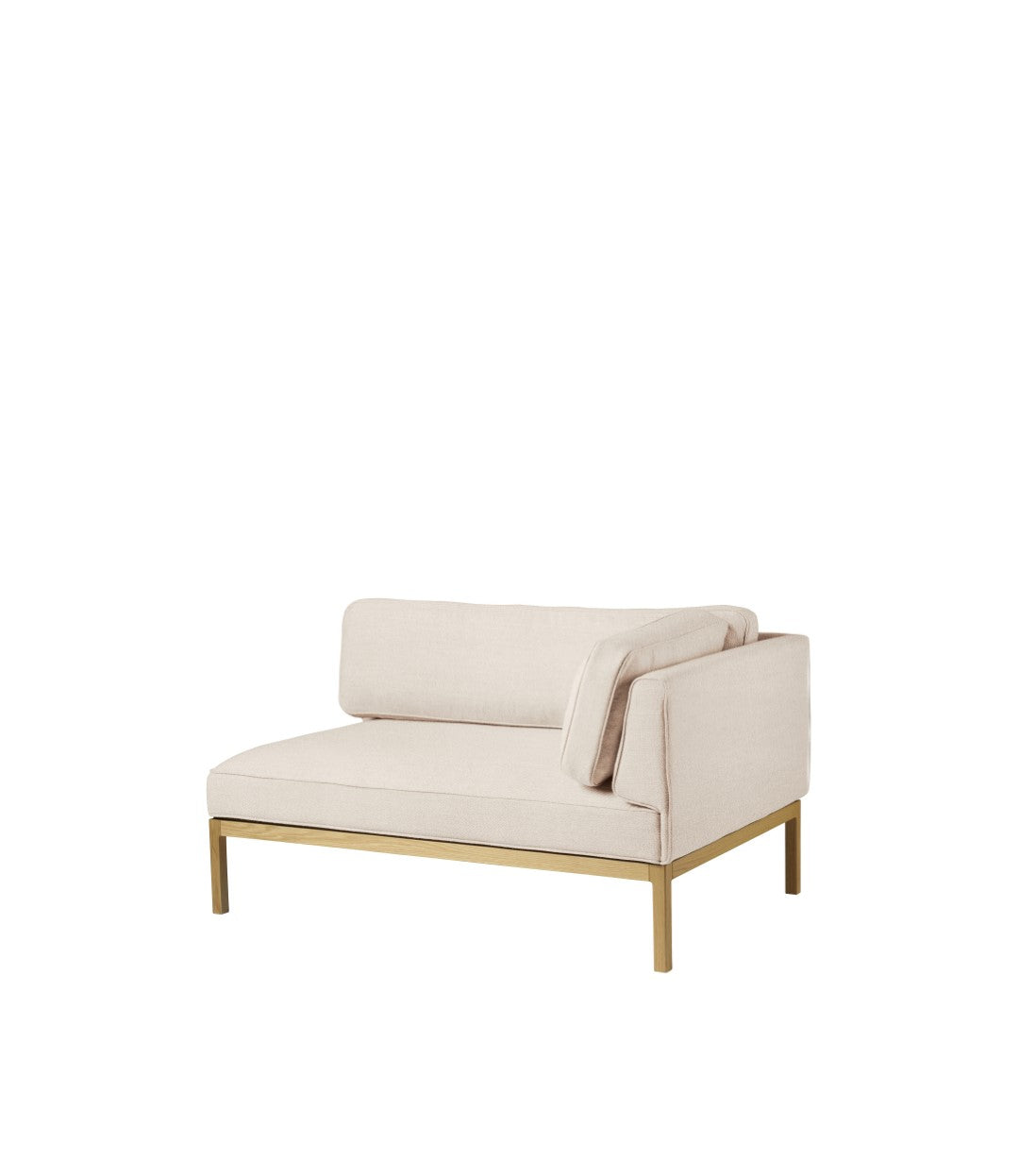 L37 - 7-9-13 - Rechtes Modul 130 - Beige (61252)
