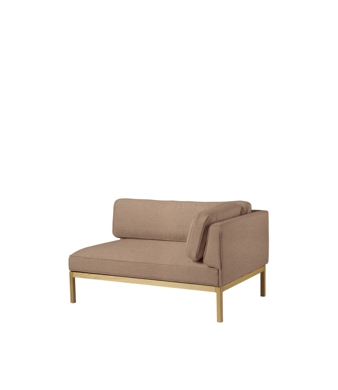 L37 - 7-9-13 - Rechtes Modul 130 - Taupe (61230)