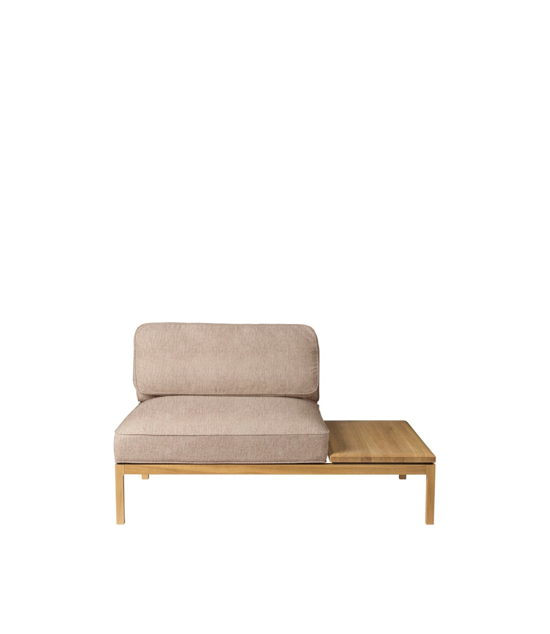 L37 - 7-9-13 - Rechter Tisch 130 - Taupe (233)