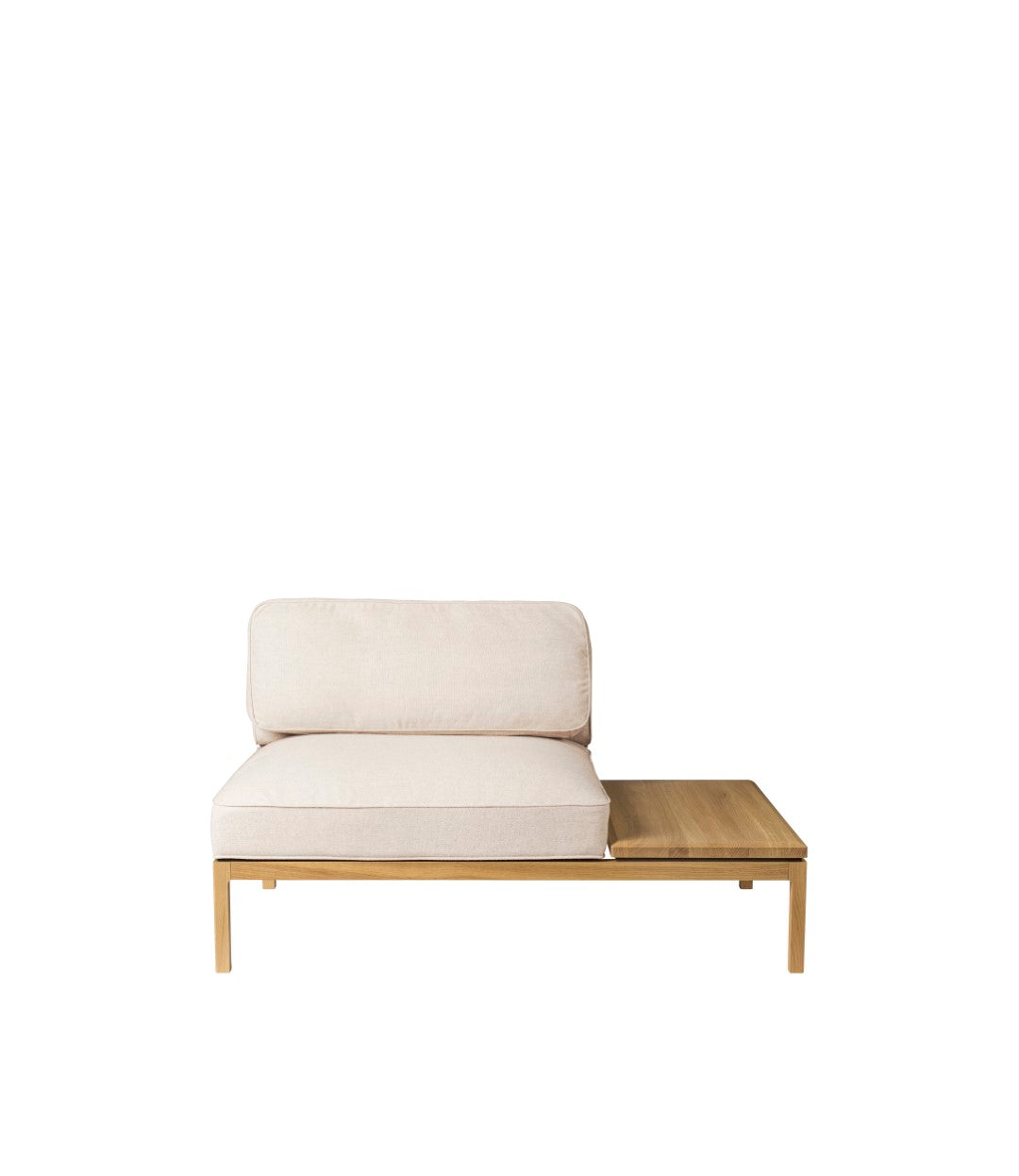 L37 - 7-9-13 - Rechter Tisch 130 - Beige (61252)