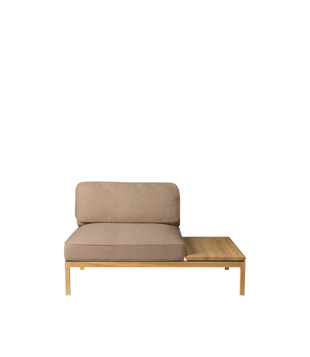 L37 - 7-9-13 - Rechter Tisch 130 - Taupe (61230)