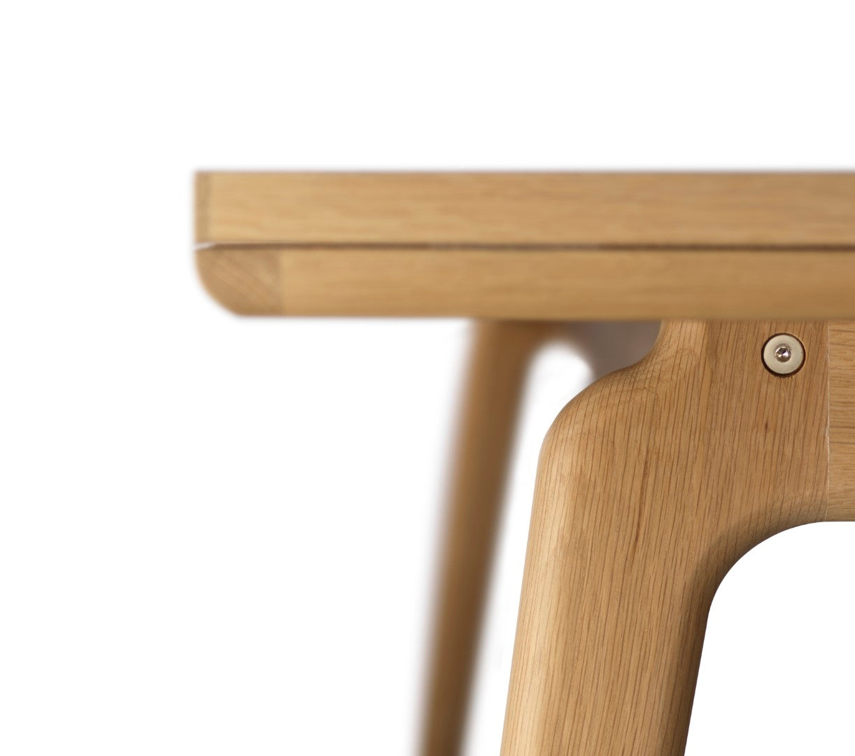 C65 Åstrup - Esstisch - Eiche - 100 x 220