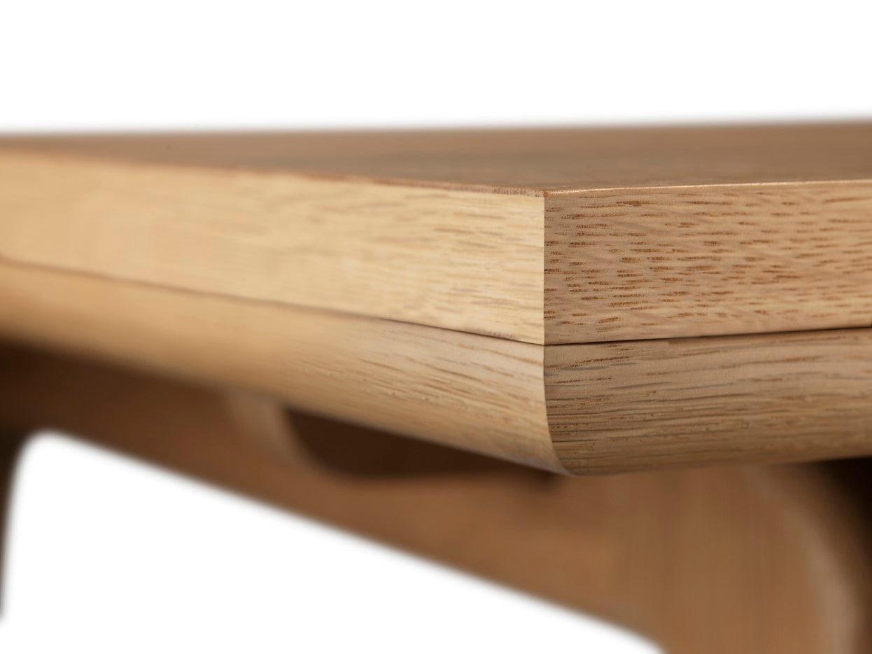 C65 Åstrup - Esstisch - Eiche - 100 x 220