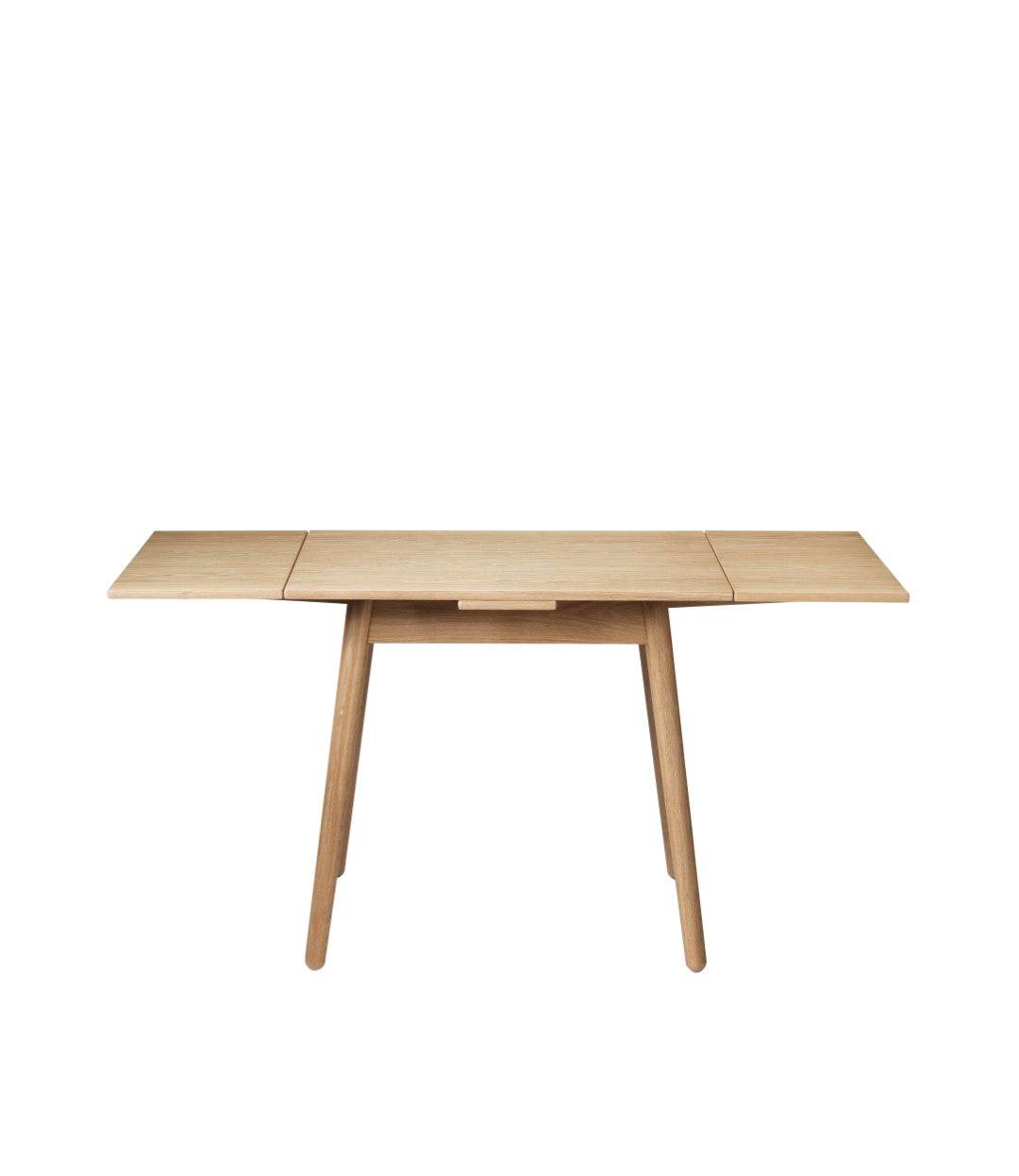 C35AH - Esstisch m/holländischem Auszug - Eiche