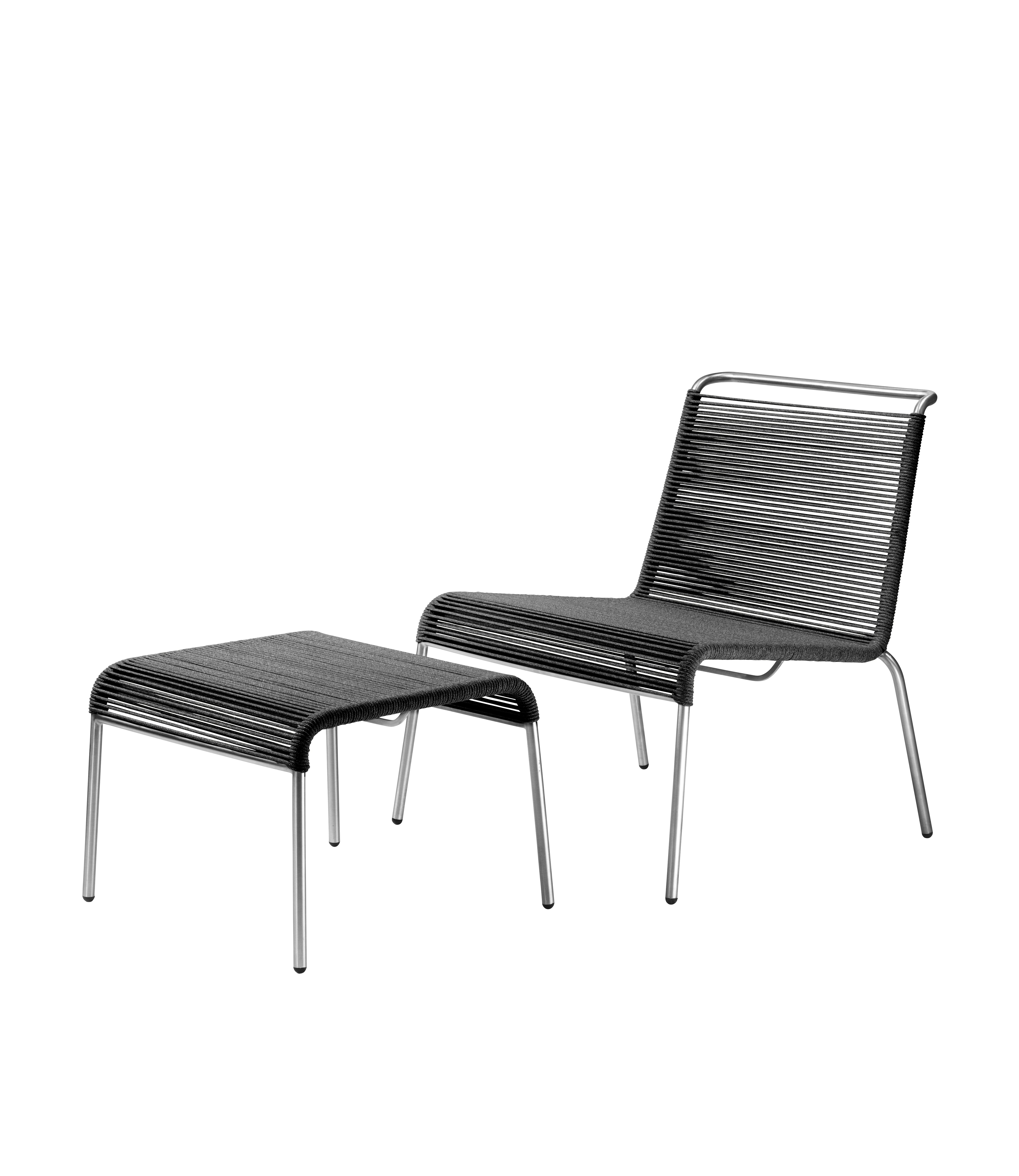 Teglgaard - Loungeset - Schwarz