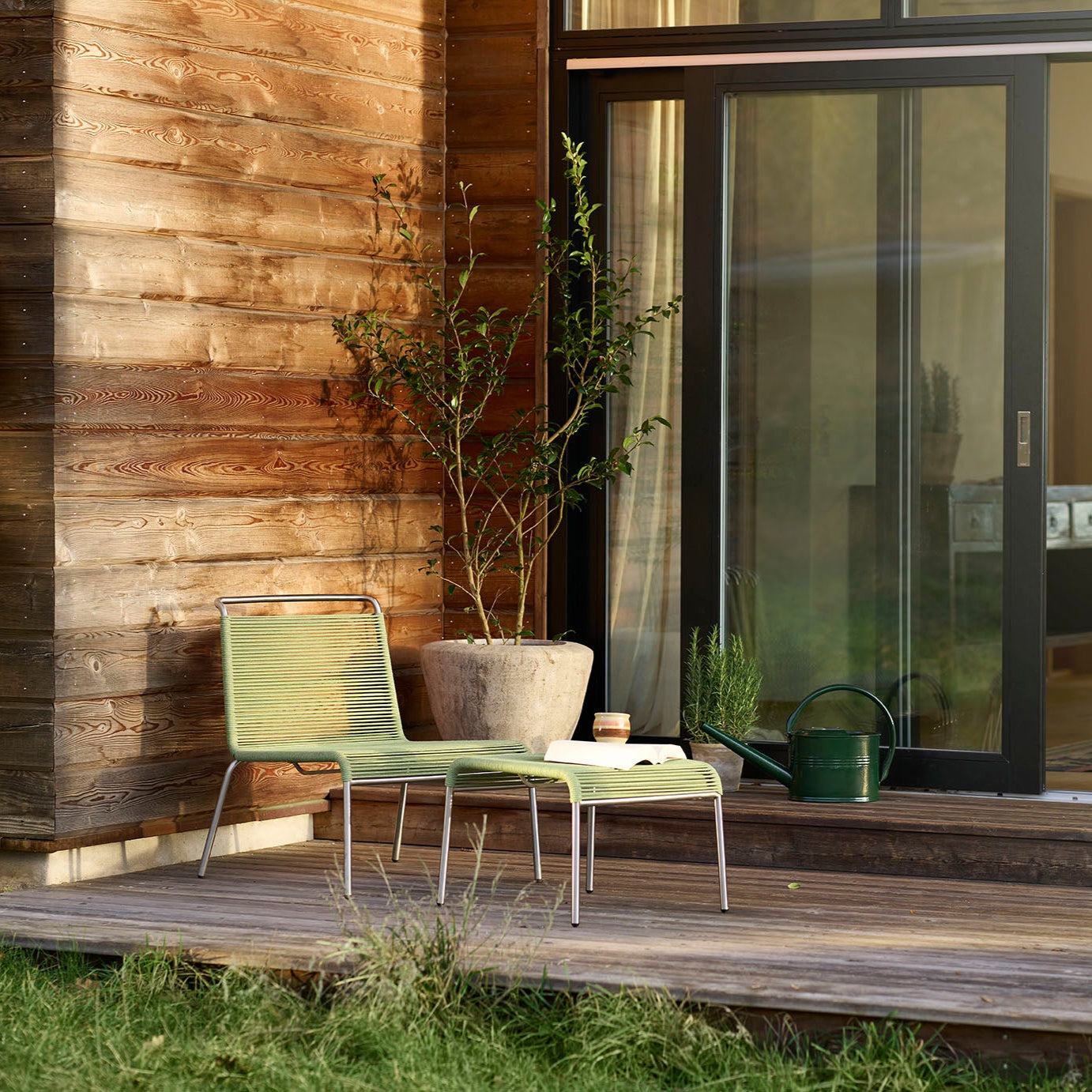 Teglgaard - Loungeset - Grün