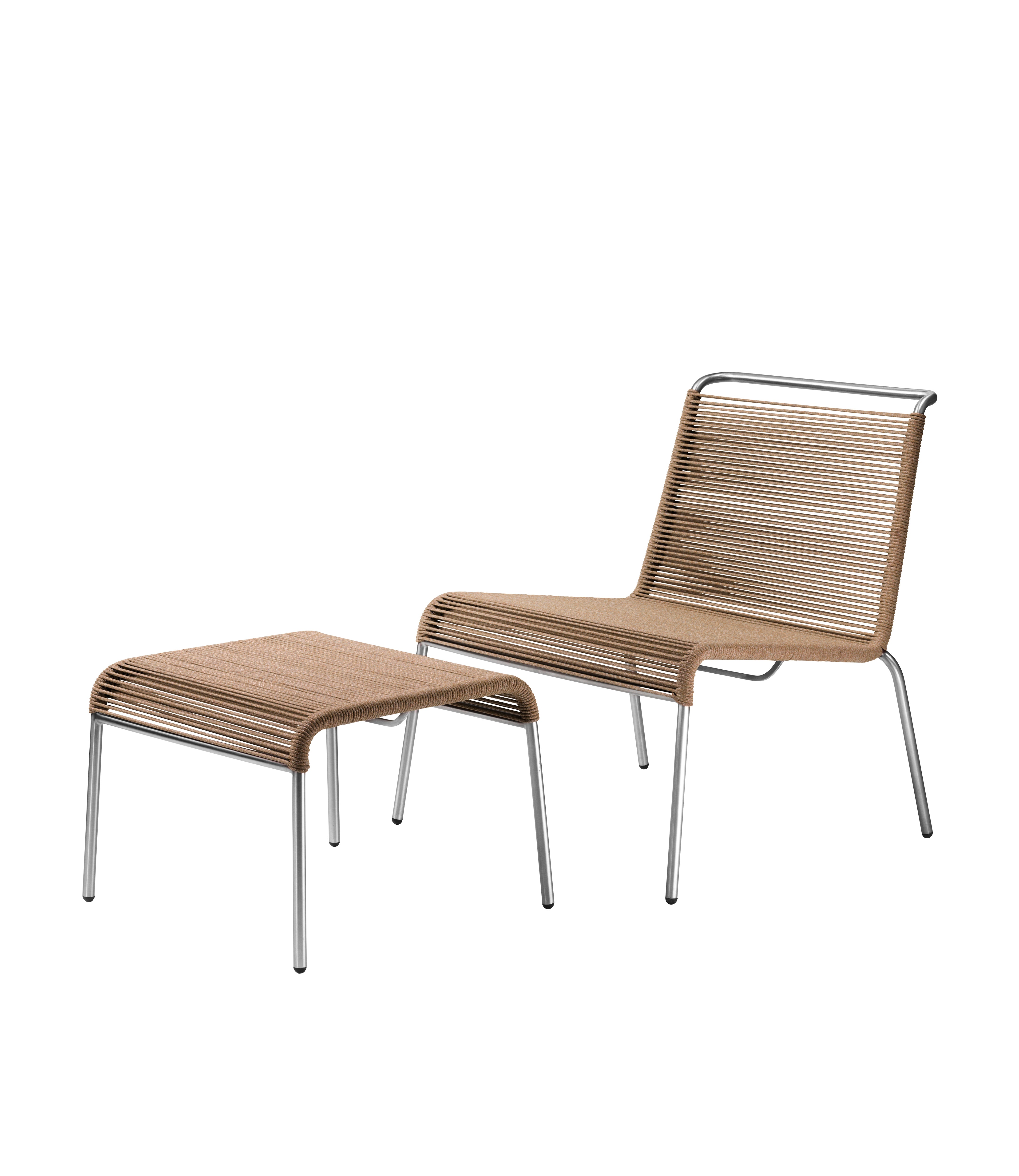 Teglgaard - Loungeset - Braun