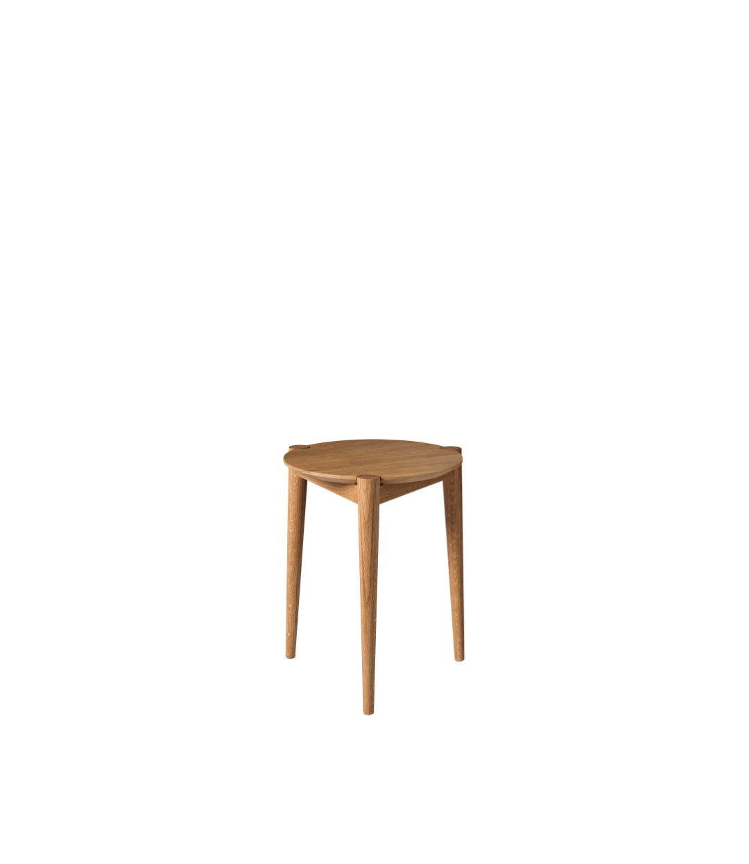 J160 Søs - Hocker - Eiche - Geölt