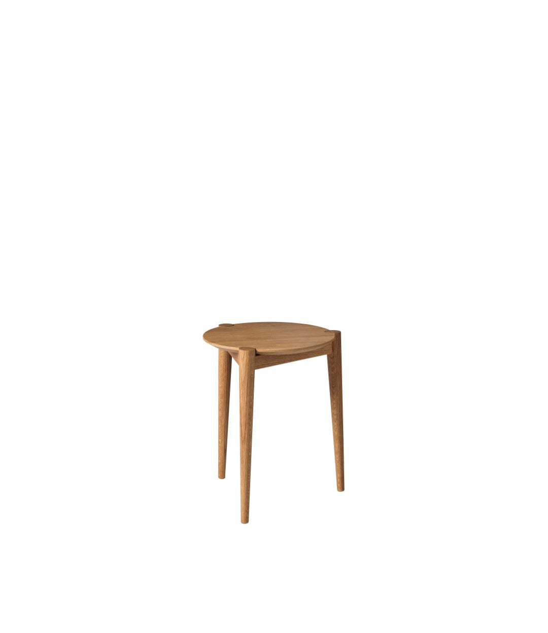 J160 Søs - Hocker - Eiche - Geölt