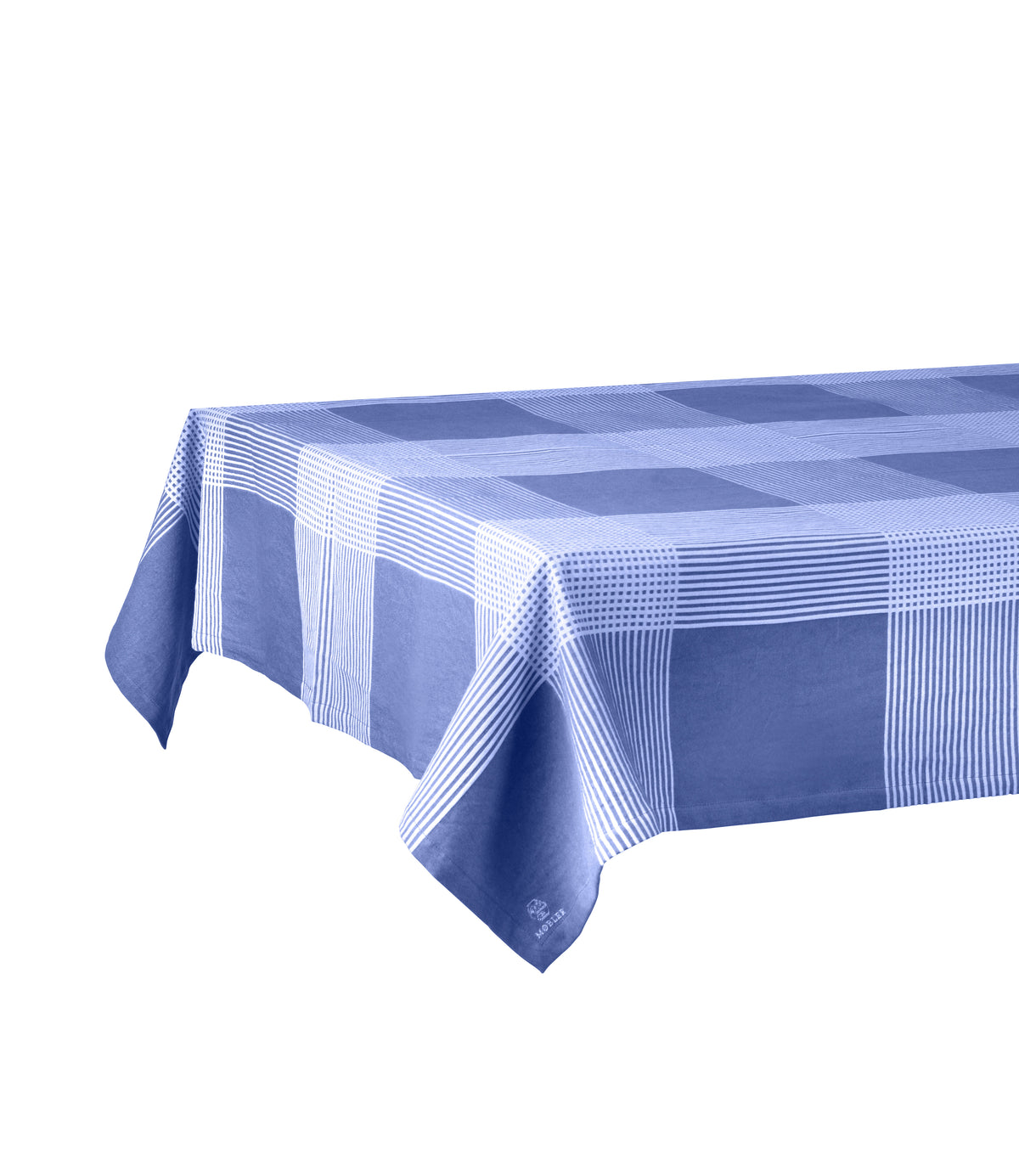 R1 Olga - Dug - 140x290 cm - Blue