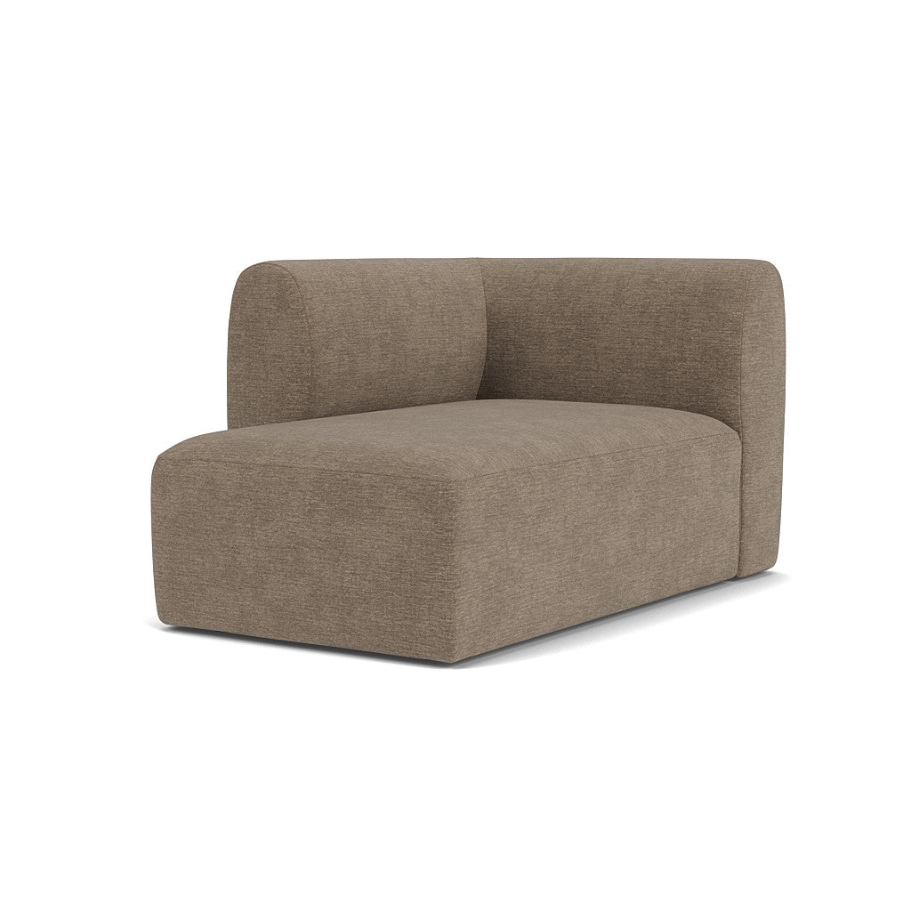L47 Korinth - Venstre chaiselong - Taupe (233)