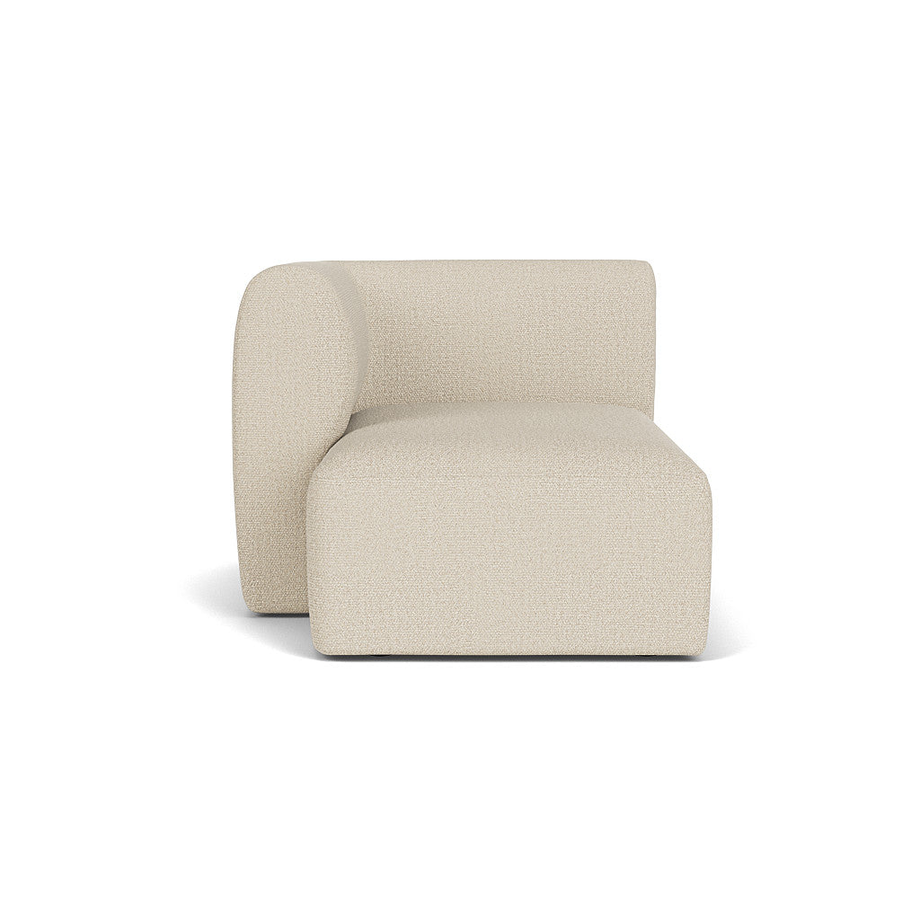 L47 Korinth - Venstre chaiselong - Beige (00)