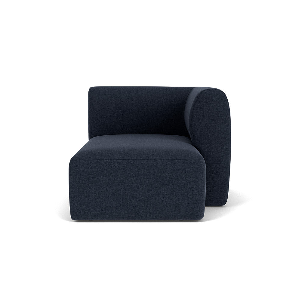 L47 Korinth - Højre chaiselong - MLF - Dark Blue