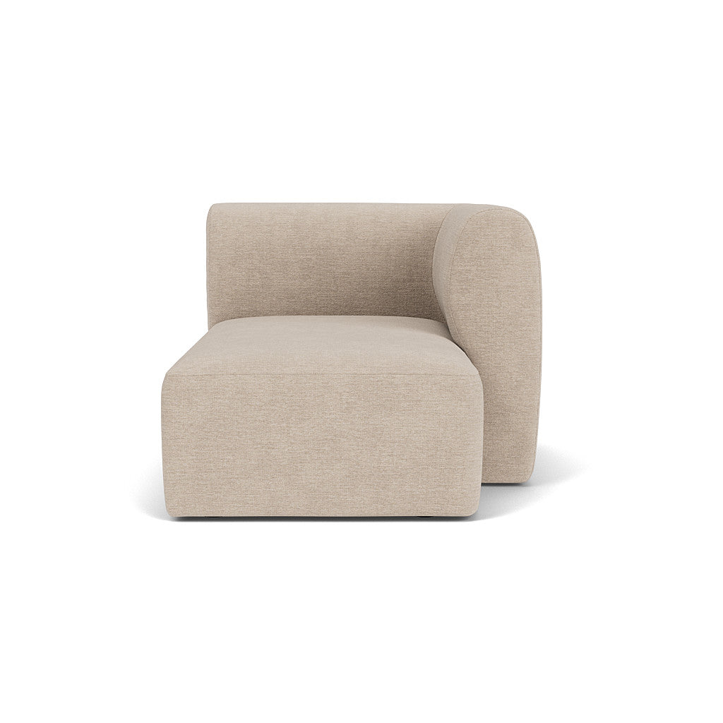 L47 Korinth - Højre chaiselong - Beige (213)