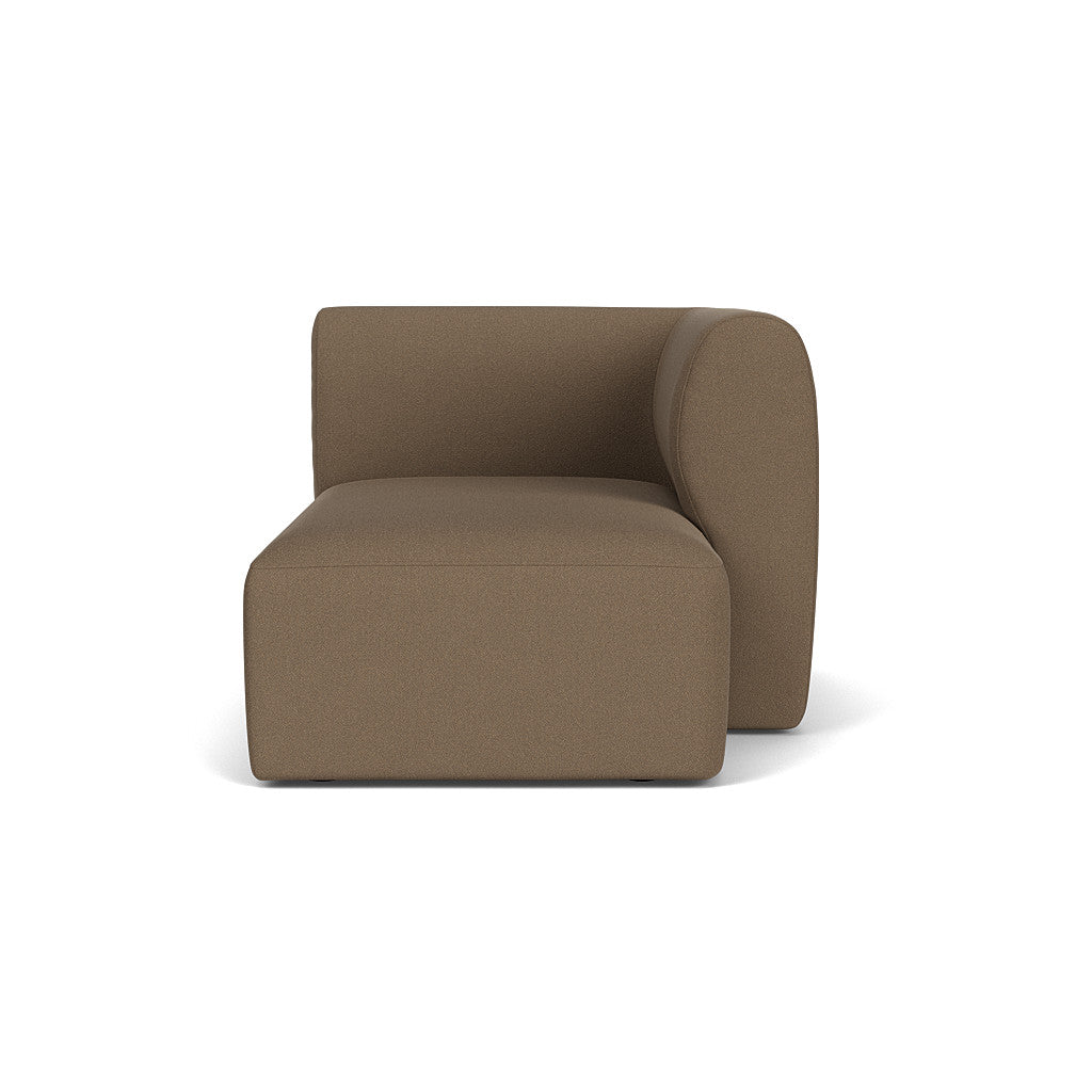 L47 Korinth - Højre chaiselong - Taupe (61230)