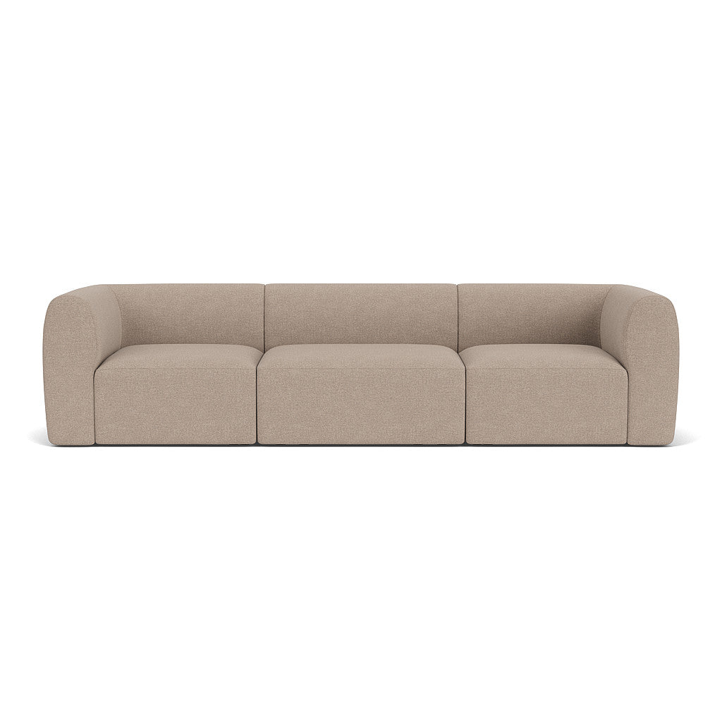 L47 Korinth - Sofa - MLF - Beige/Redbridge (61)