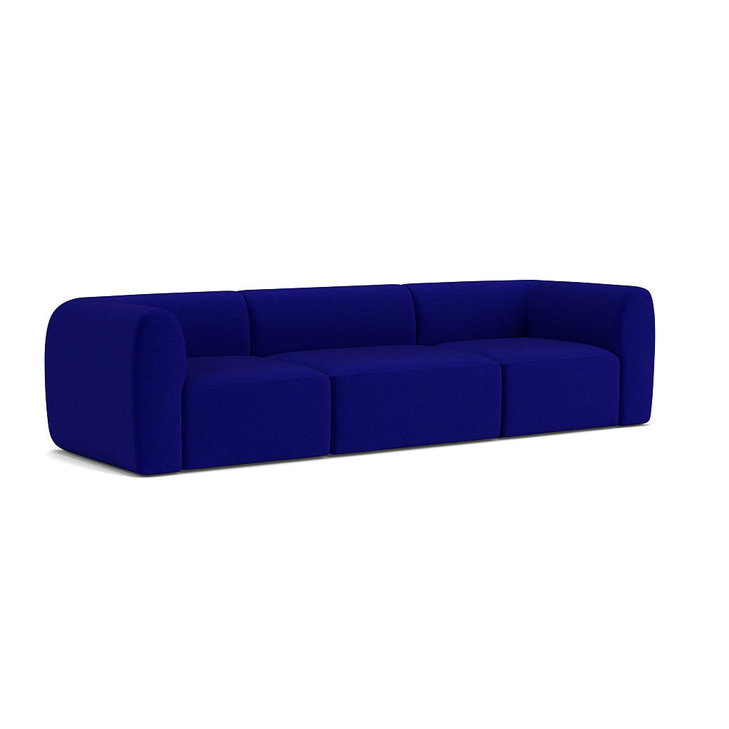 L47 Korinth - Sofa - Ploegwool - Blue (43)
