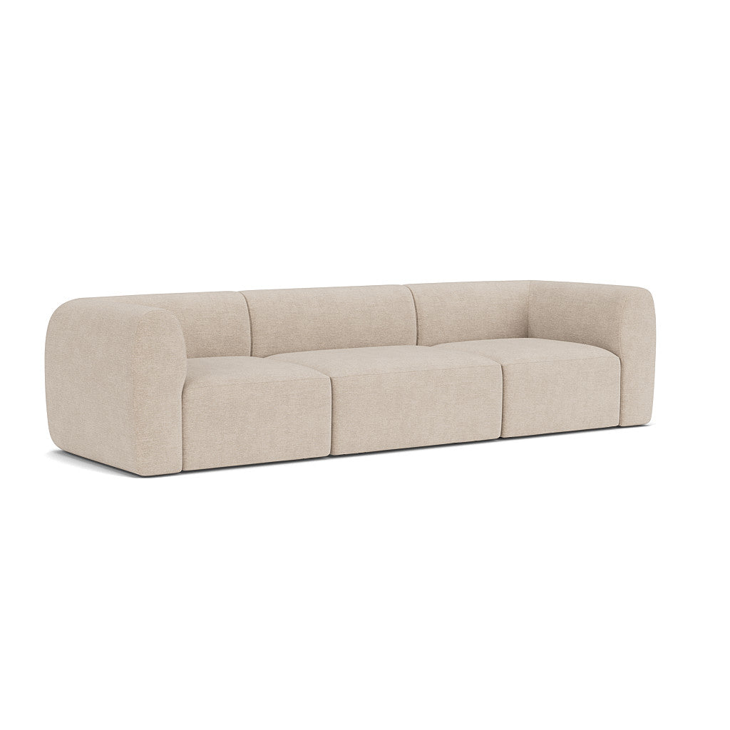 L47 Korinth - Sofa - Tangent - Beige (213)