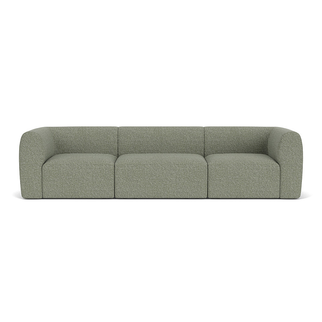 L47 Korinth - Sofa - Monza - Green-Melange (56)