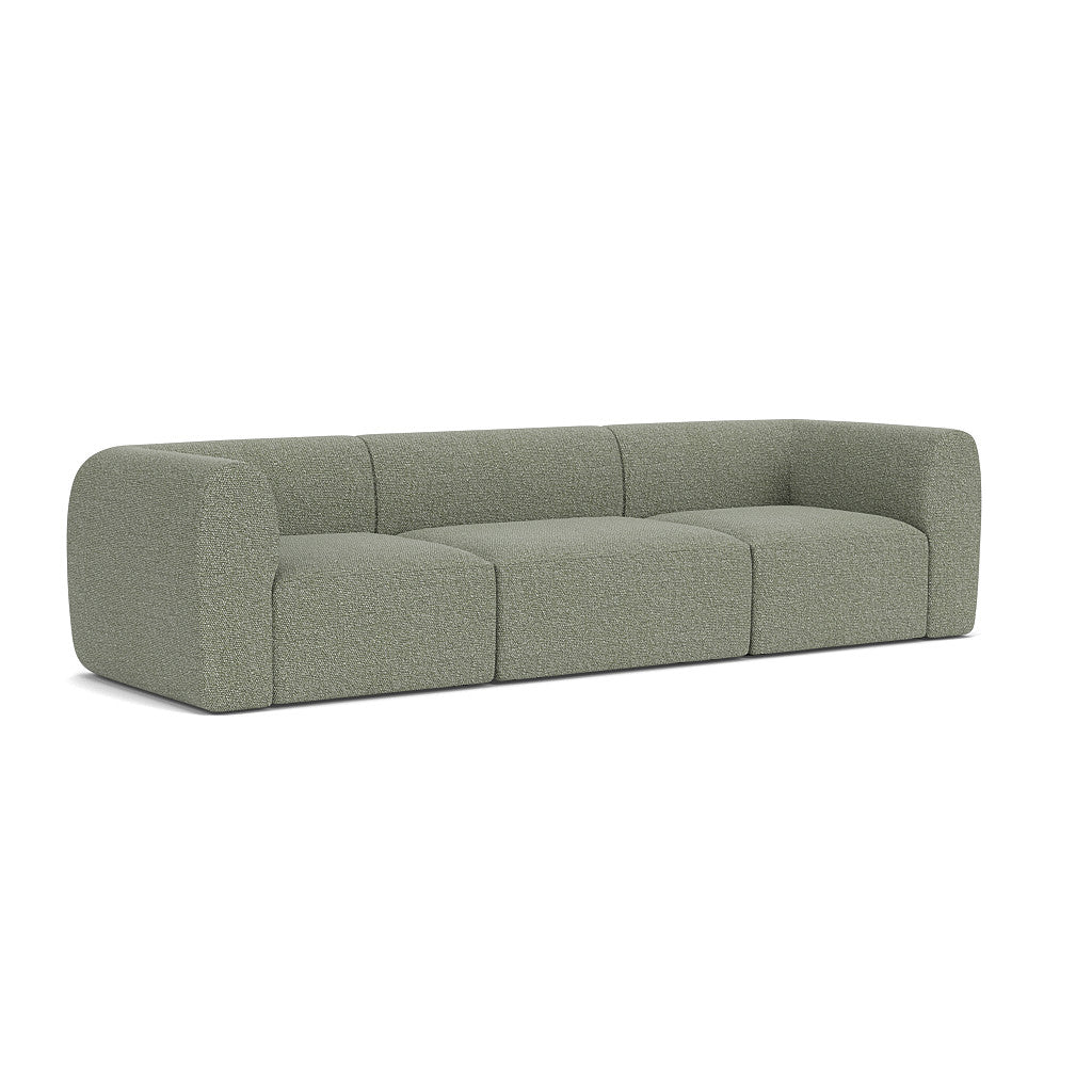 L47 Korinth - Sofa - Monza - Green-Melange (56)
