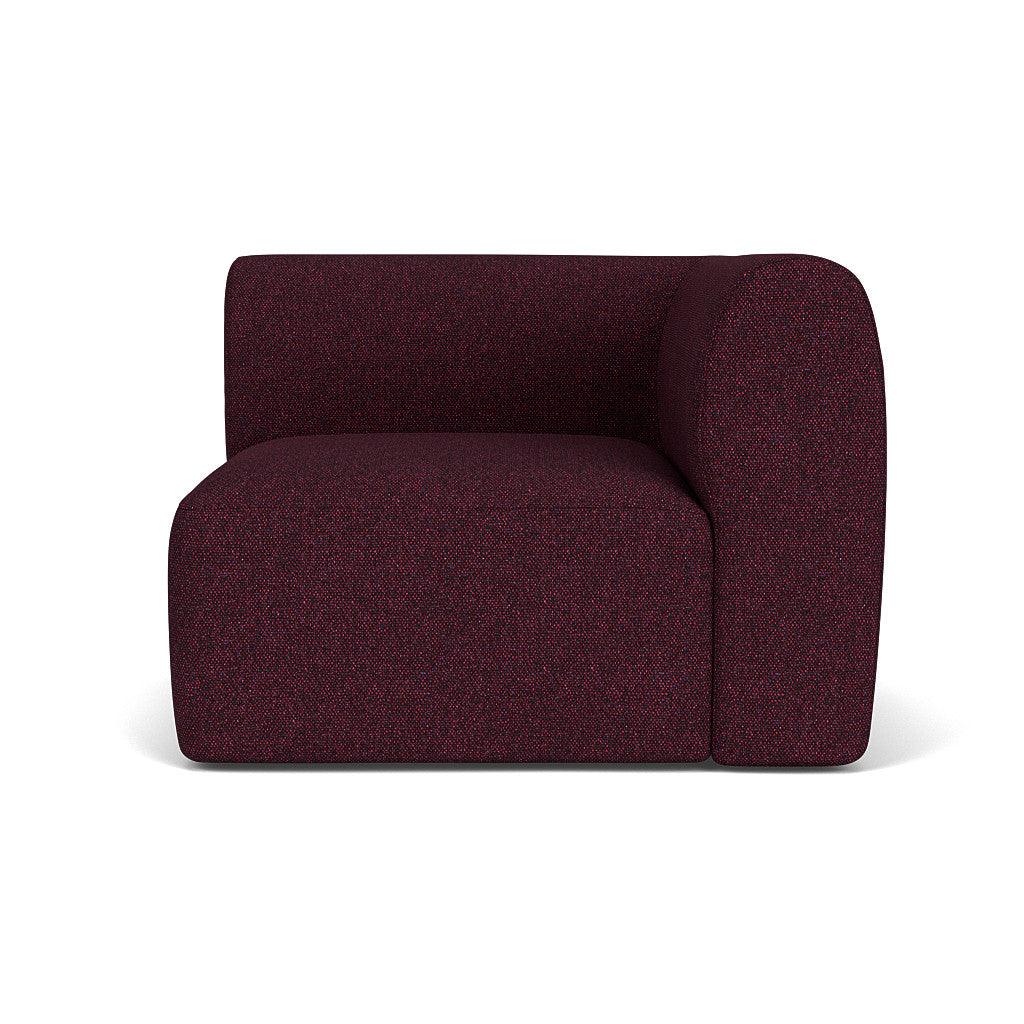 L47 Korinth - Højre modul - MLF - Aubergine (40)