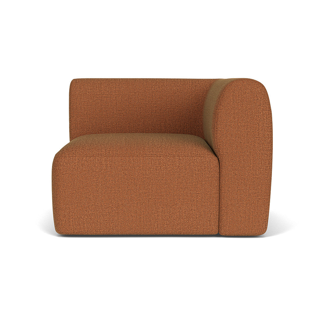 L47 Korinth - Højre modul - Monza - Brown-Orange