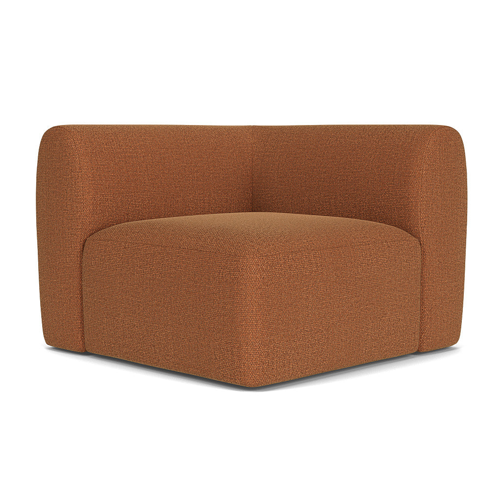 L47 Korinth - Højre modul - Monza - Brown-Orange