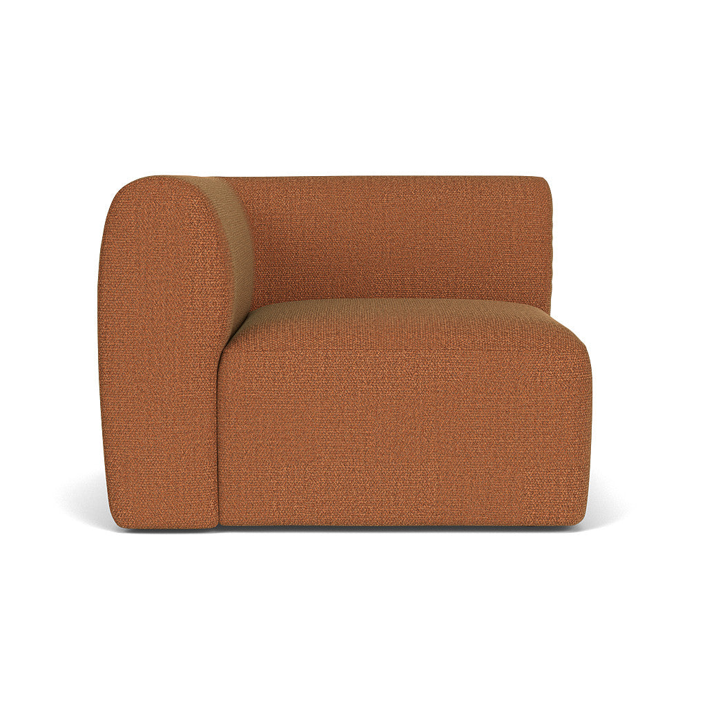 L47 Korinth - Højre modul - Monza - Brown-Orange