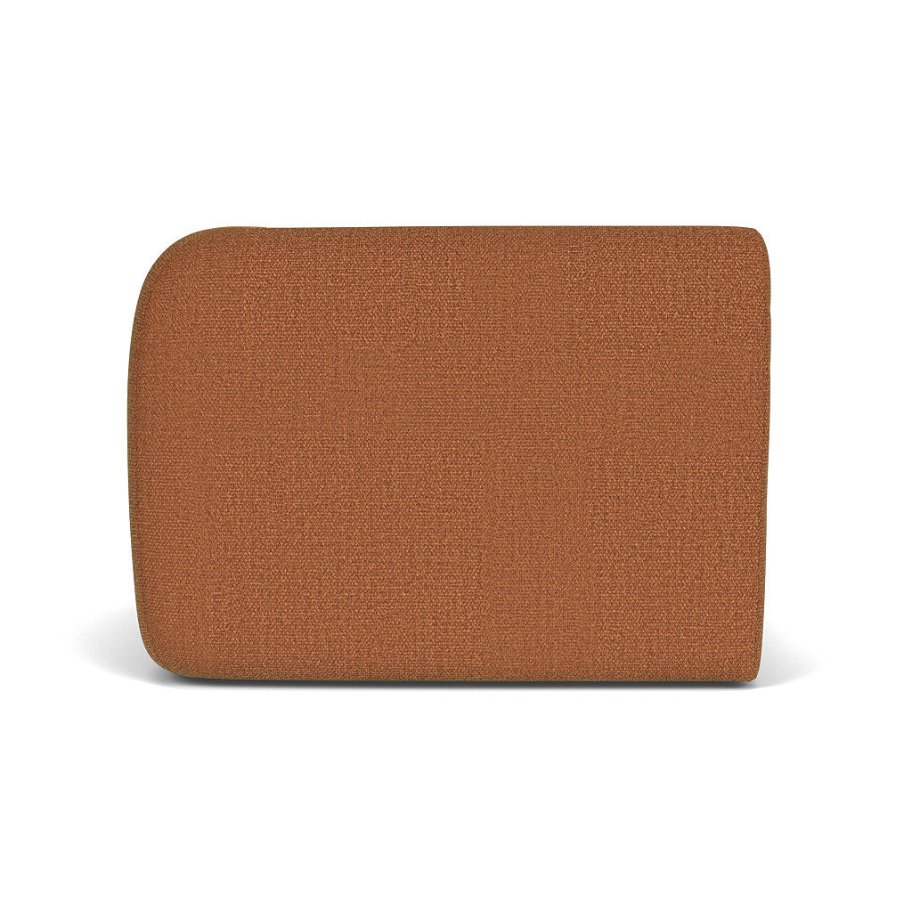 L47 Korinth - Højre modul - Monza - Brown-Orange