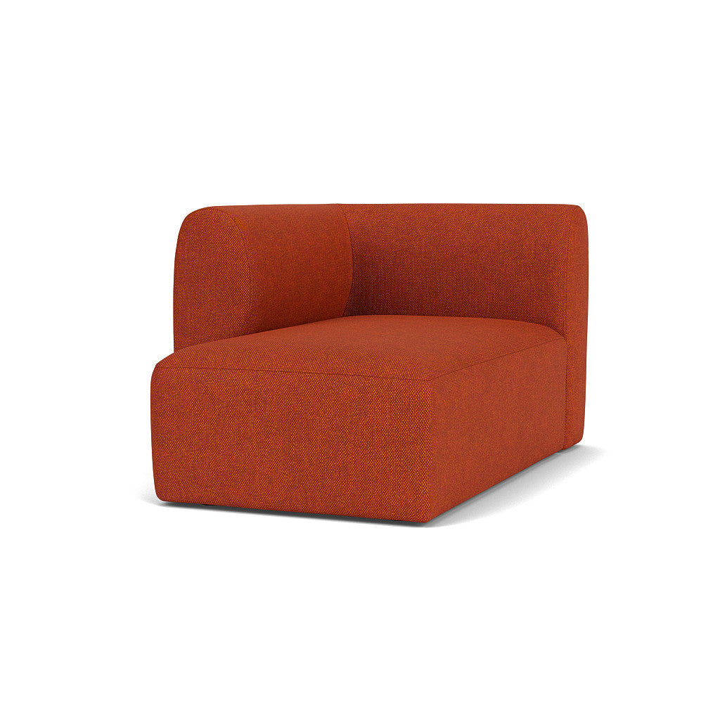 L47 Korinth - Venstre chaiselong - MLF - Orange