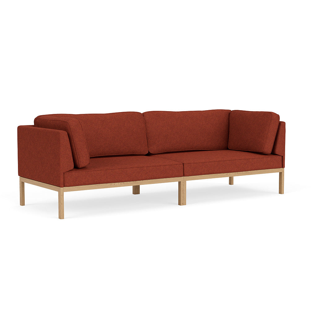 L37 7-9-13 - Sofa - MLF - Burnt Orange (45)
