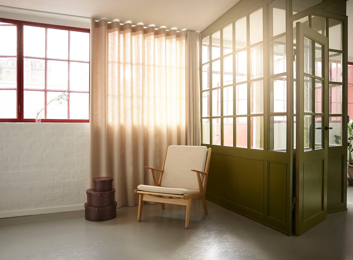 J53 - Lehnstuhl - Eiche - Beige - Lifestyle 4