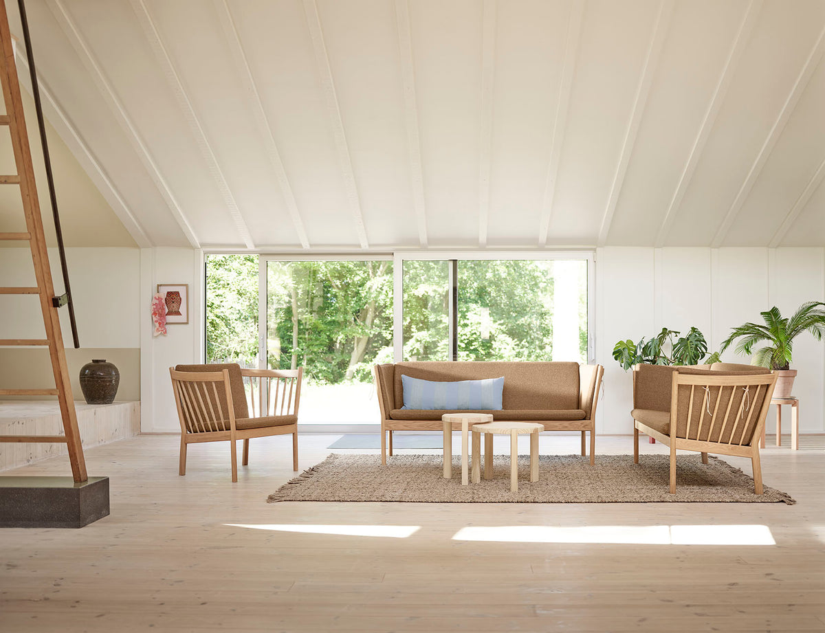 J146 - Lehnstuhl - Eiche - Brown (15) - Lifestyle 1